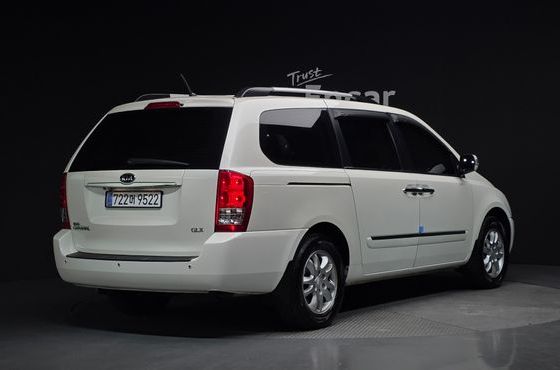 Kia Carnival Grand Carnival GLX R Special — пробег 128 095 км — фото 2 из 5