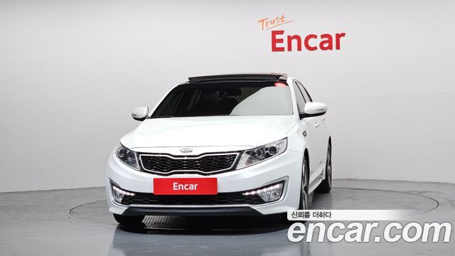 Kia K5 Noblesse — пробег 152 602 км — фото 3 из 5