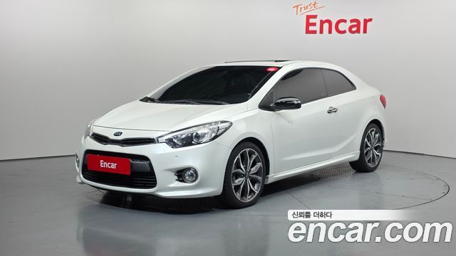 Kia K3 из Кореи Encar