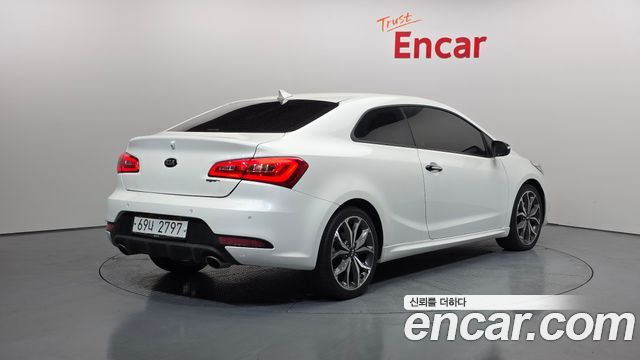 Kia K3 из Кореи Encar