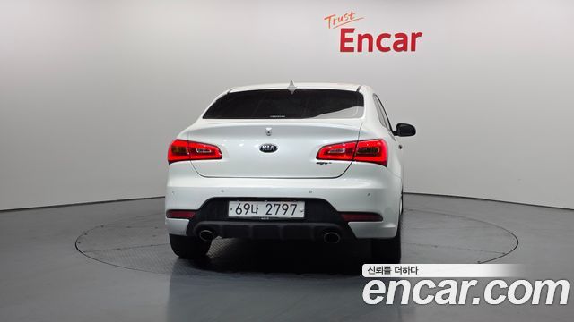 Kia K3 из Кореи Encar