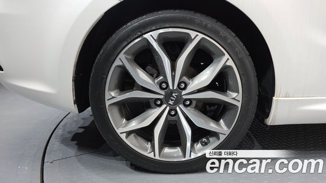 Kia K3 из Кореи Encar