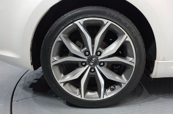 Kia K3 Turbo Noblesse — пробег 98 429 км — фото 5 из 5