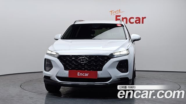 Hyundai Santafe Diesel 2.0 2WD Exclusive — пробег 82 326 км — фото 3 из 5