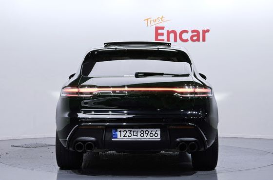 Porsche Macan 2.9 GTS 95B — пробег 54 587 км — фото 4 из 5