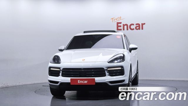 Porsche Cayenne 3.0 — пробег 70 965 км — фото 3 из 5