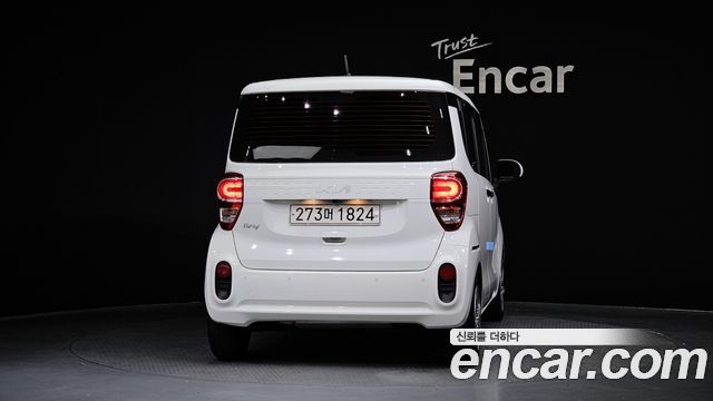 Kia RAY Van Standard — пробег 37 479 км — фото 4 из 5