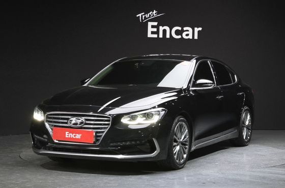 Hyundai Grandeur 2.4 Premium Special — пробег 111 671 км — фото 1 из 5