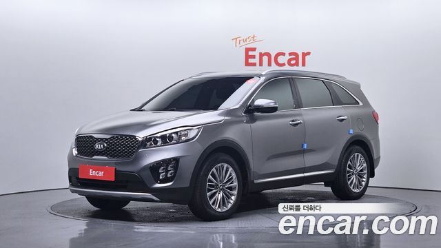 Kia Sorento Diesel 2.0 2WD Prestige — пробег 108 766 км — фото 1 из 5