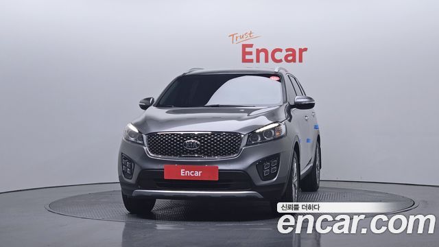 Kia Sorento Diesel 2.0 2WD Prestige — пробег 108 766 км — фото 3 из 5