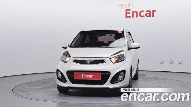 Kia morning Luxury — пробег 118 530 км — фото 3 из 5