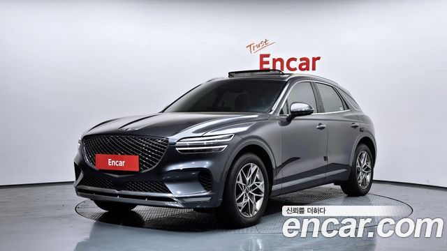 Genesis GV70 2.5T Gasoline AWD — пробег 63 257 км — фото 1 из 5
