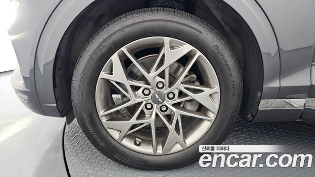 Genesis GV70 2.5T Gasoline AWD — пробег 63 257 км — фото 5 из 5