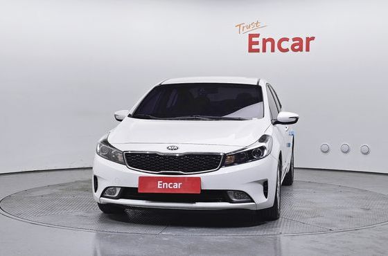 Kia K3 Diesel Trendy — пробег 150 096 км — фото 3 из 5