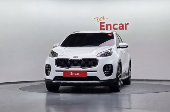 Kia Sportage Diesel 2WD Noblesse Special — пробег 157 244 км — фото 3 из 5