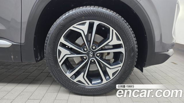 Hyundai Santafe Gasoline 2.0T 2WD Prestige — пробег 75 262 км — фото 5 из 5