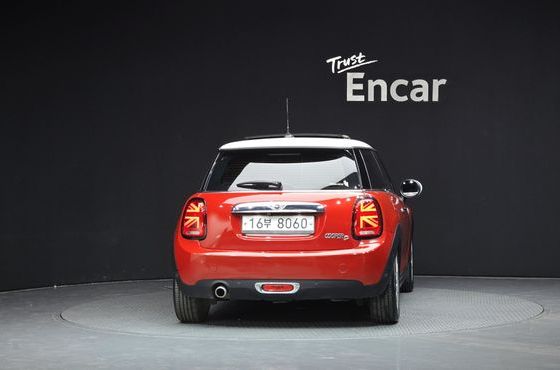 Mini Cooper HIGH 3rd — пробег 83 469 км — фото 4 из 5