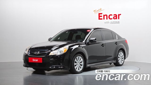 Subaru Legacy 2.5i Special Edition — пробег 175 705 км — фото 1 из 5