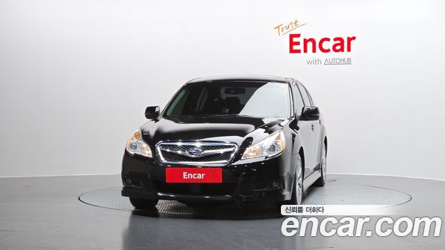 Subaru Legacy 2.5i Special Edition — пробег 175 705 км — фото 3 из 5