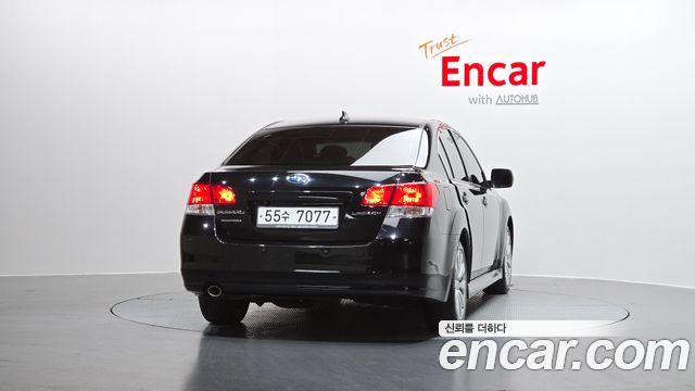 Subaru Legacy 2.5i Special Edition — пробег 175 705 км — фото 4 из 5