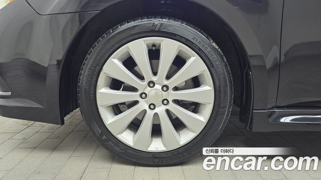 Subaru Legacy 2.5i Special Edition — пробег 175 705 км — фото 5 из 5