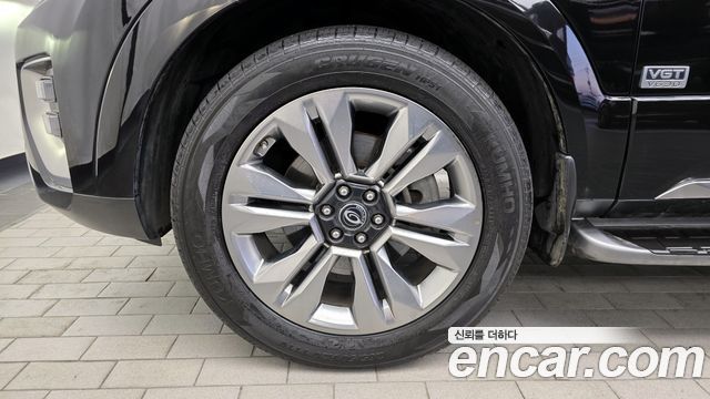 Kia Mohave Diesel 3.0 4WD 7-Seater Masters — пробег 107 767 км — фото 5 из 5