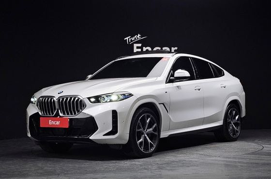 BMW X6 xDrive30d M Sport — пробег 69 394 км — фото 1 из 5
