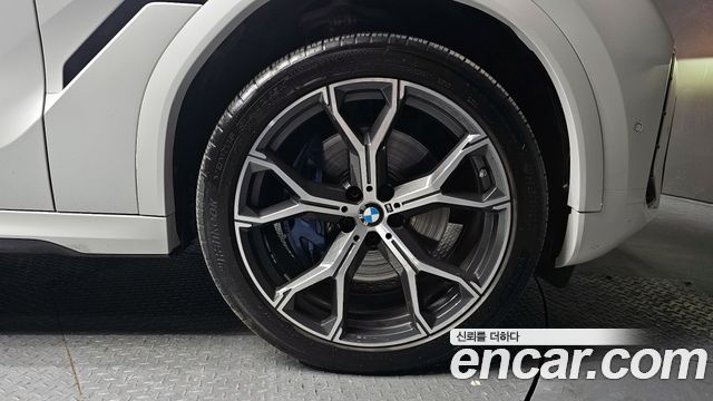 BMW X6 из Кореи Encar