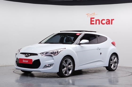 Hyundai Veloster DCT Pack — пробег 72 860 км — фото 1 из 5