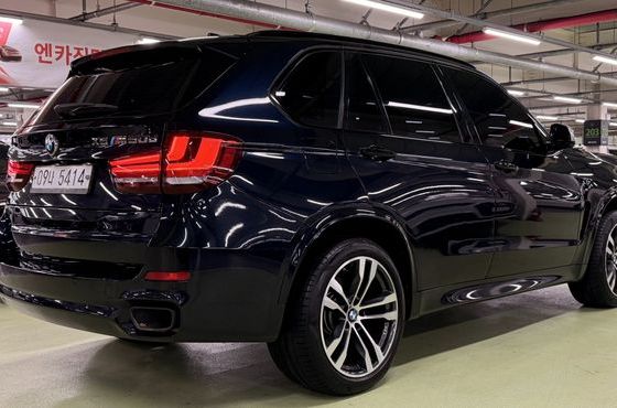 BMW X5 xDrive M50d — пробег 142 348 км — фото 4 из 5