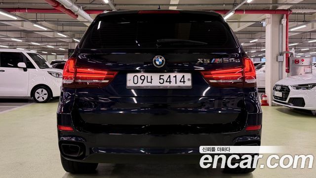 BMW X5 xDrive M50d — пробег 142 348 км — фото 5 из 5