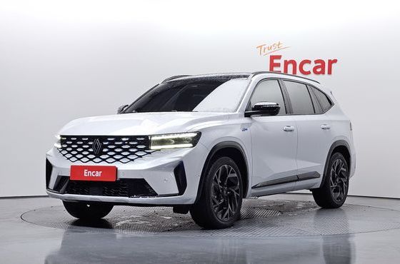 Renault (Samsung) Grand Koleos 1.5 E-TECH Esprit Alphine 2WD — пробег 24 457 км — фото 1 из 5