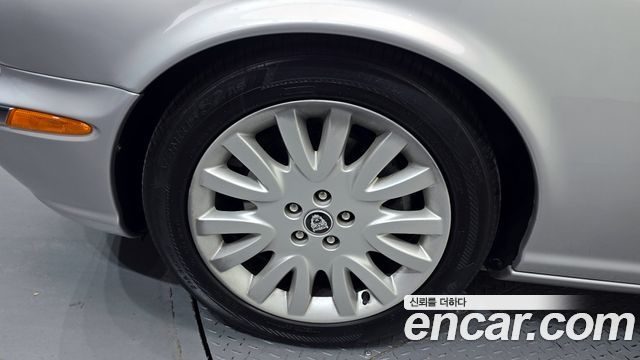 Jaguar XJ-6 из Кореи Encar