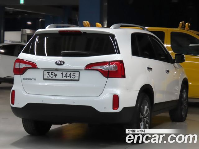 Kia Sorento Diesel 2.0 2WD TLX Special — пробег 106 131 км — фото 4 из 5