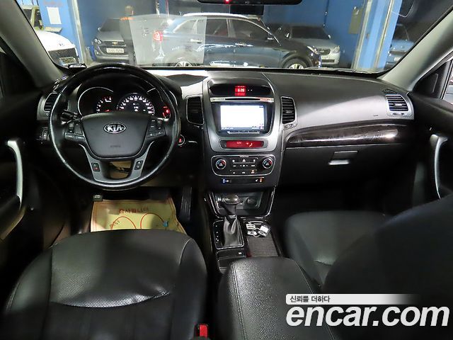 Kia Sorento Diesel 2.0 2WD TLX Special — пробег 106 131 км — фото 5 из 5