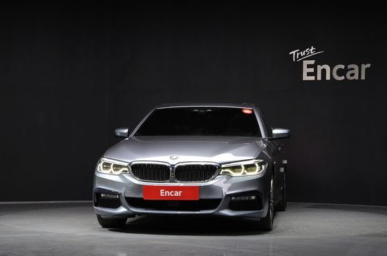 BMW 5-Series 530i M Sport Package Plus — пробег 124 945 км — фото 3 из 5