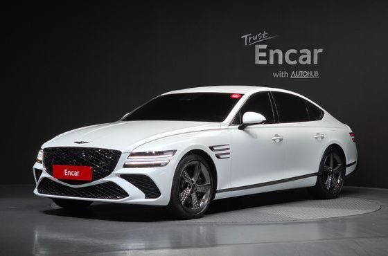 Genesis G80 Gasoline 2.5 Turbo AWD — пробег 29 202 км — фото 1 из 5