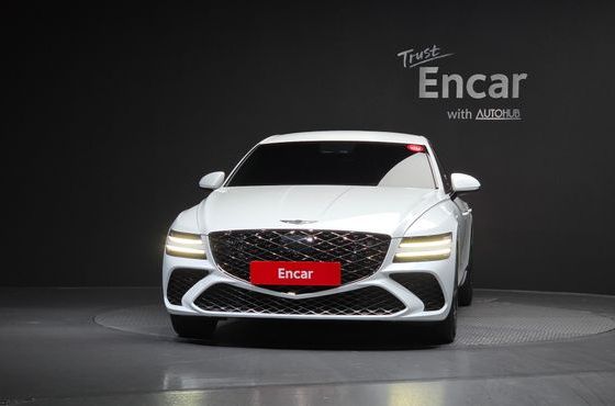 Genesis G80 Gasoline 2.5 Turbo AWD — пробег 29 202 км — фото 3 из 5
