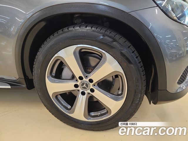 Mercedes-Benz GLC-Class из Кореи Encar