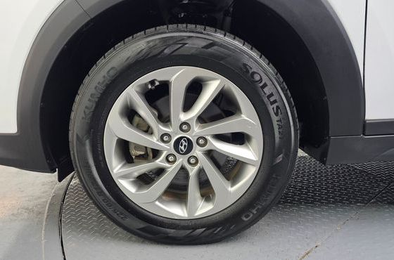 Hyundai Tucson Diesel 1.7 2WD Modern — пробег 106 887 км — фото 5 из 5