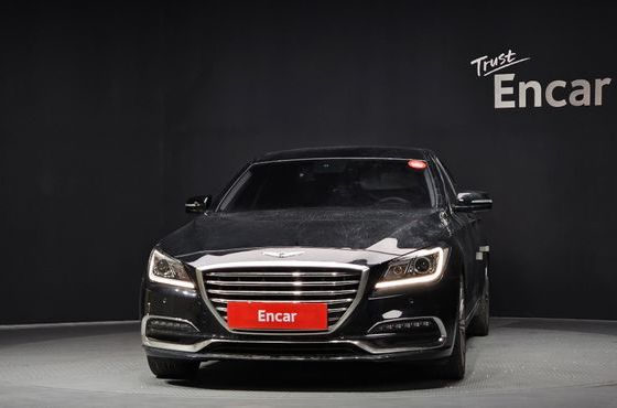 Genesis G80 3.3 GDI AWD Luxury — пробег 247 951 км — фото 3 из 5