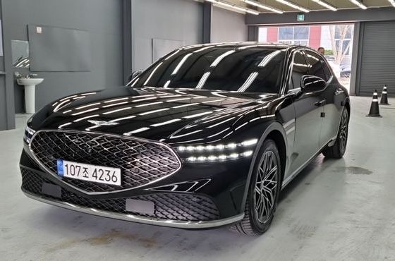 Genesis G90 Gasoline 3.5 Turbo AWD — пробег 57 117 км — фото 1 из 5