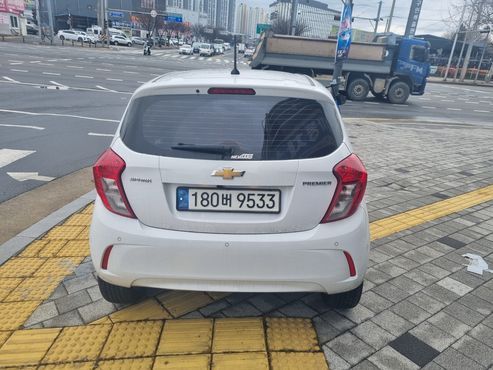 Chevrolet (Daewoo) Spark Premier — пробег 44 570 км — фото 4 из 5