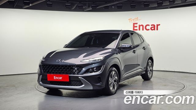 Hyundai Kona Modern — пробег 57 734 км — фото 1 из 5