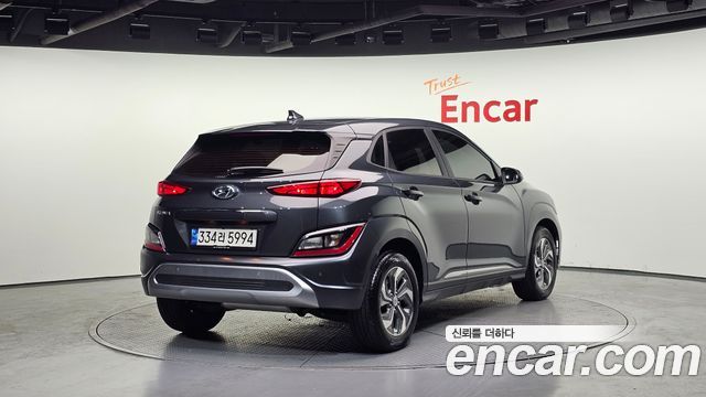 Hyundai Kona Modern — пробег 57 734 км — фото 2 из 5