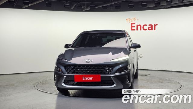 Hyundai Kona Modern — пробег 57 734 км — фото 3 из 5