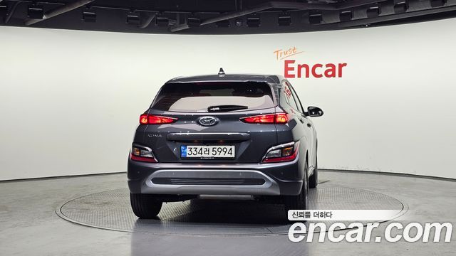 Hyundai Kona Modern — пробег 57 734 км — фото 4 из 5