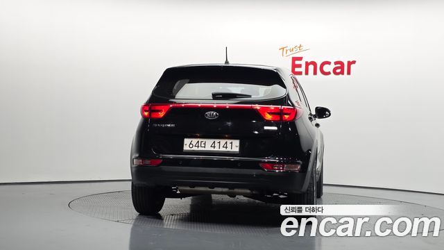 Kia Sportage Diesel 1.7 2WD Trendy — пробег 112 518 км — фото 4 из 5
