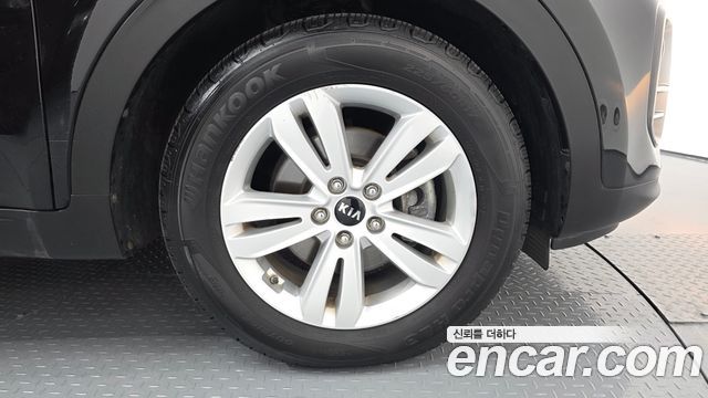 Kia Sportage Diesel 1.7 2WD Trendy — пробег 112 518 км — фото 5 из 5