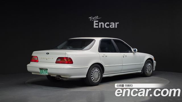 Chevrolet (Daewoo) Acadia из Кореи Encar